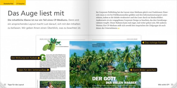 Corporate Publishing