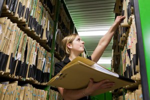 Beispiel für Businessfotos im Krankenhaus