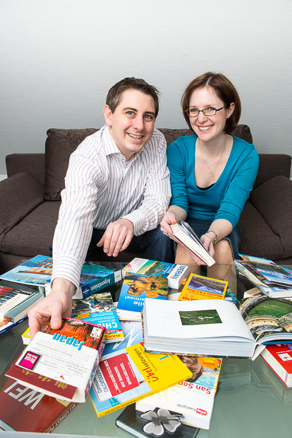 Homeportraits © Till Erdmenger