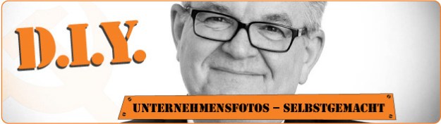 „Do it yourself“ – die kleine Businessfoto-Fibel für selbst gemachte Unternehmensfotos