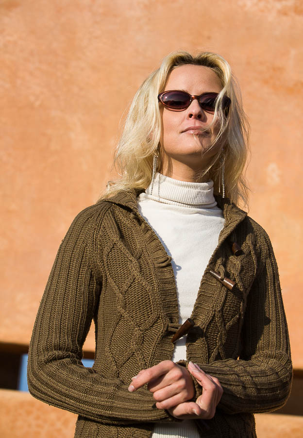 Auch wenn Sie dieses Portraitfoto toll finden, sollten Sie es ohne Lizenz nicht für eigene Zwecke nutzen – es könnte teuer werden! © Till Erdmenger – Businessfotos