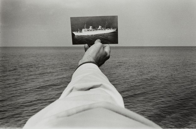 Kenneth Josephson: New York State, 1970, Staat New York. Bromsilbergelatine, 20,1 x 30,5 cm © Kenneth Josephson