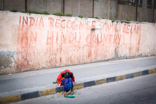 Straßenszene in Bangalore © Till Erdmenger – Businessfotos