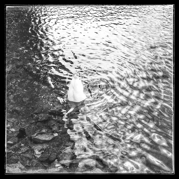 Abtauchen ist auch keine Lösung, wenn die Daten einmal futsch sind … © Till Erdmenger – Businessfotos