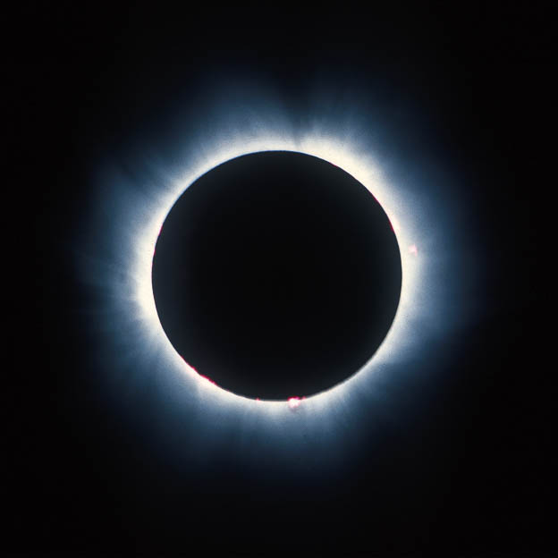 Sonnenfinsternis 2015