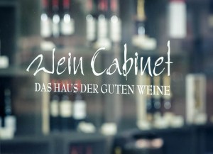 Imagefoto für das Wein Cabinet Briem © Till Erdmenger – Businessfotos