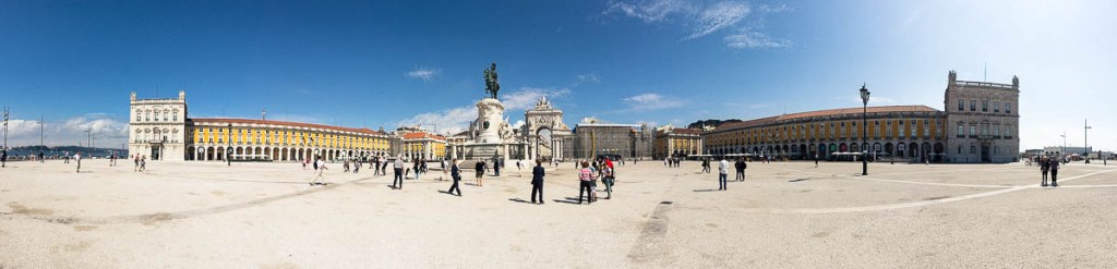 Souvenirs aus Lissabon