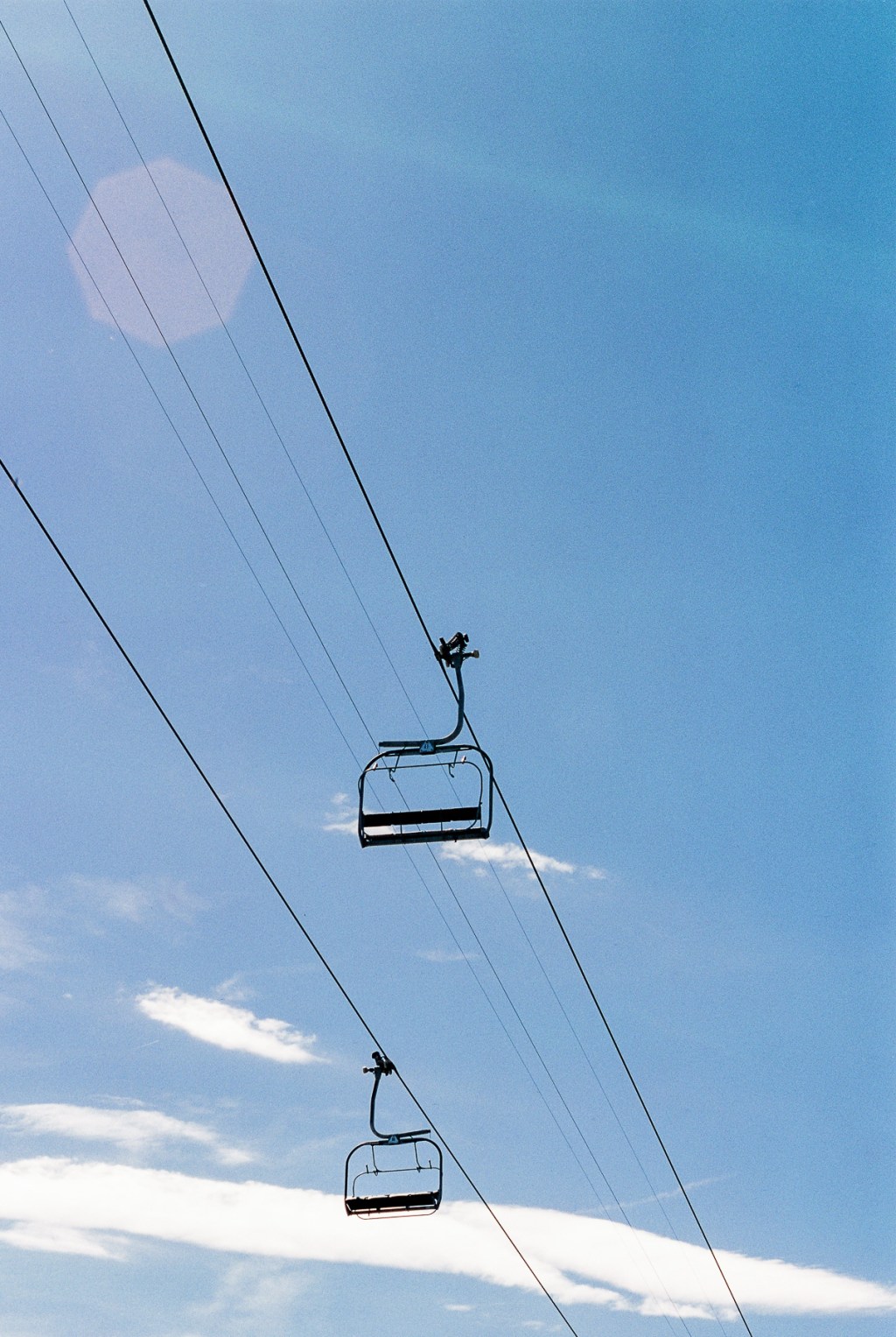 Analogfotografie has the&nbsp;Blues