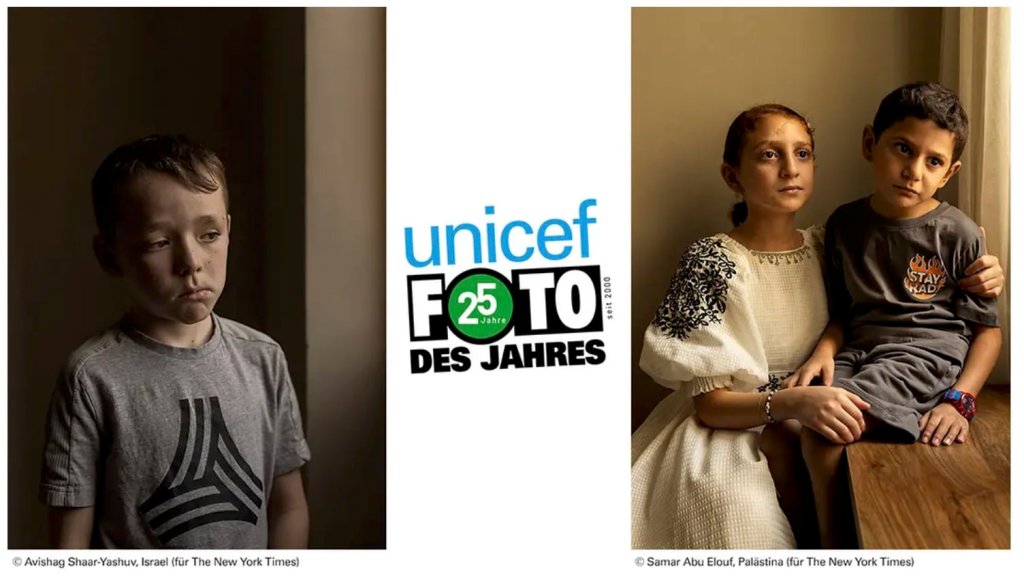 Seit 25 Jahren: UNICEF Foto des&nbsp;Jahres