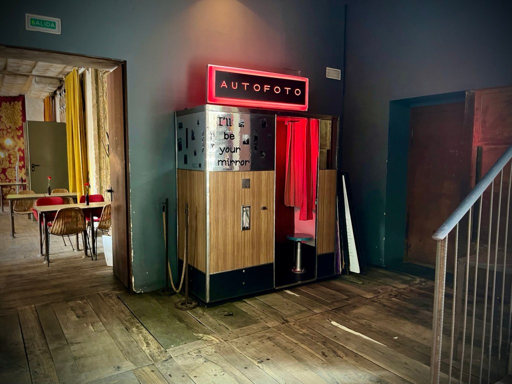 Photomaton: Die Knipskiste wird&nbsp;100