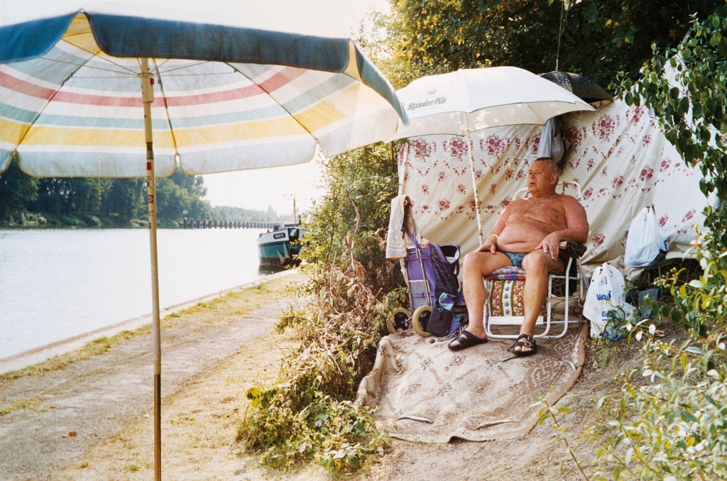 Wie man lebt – wo man lebt. Dokumentarfotografien von Brigitte&nbsp;Kraemer