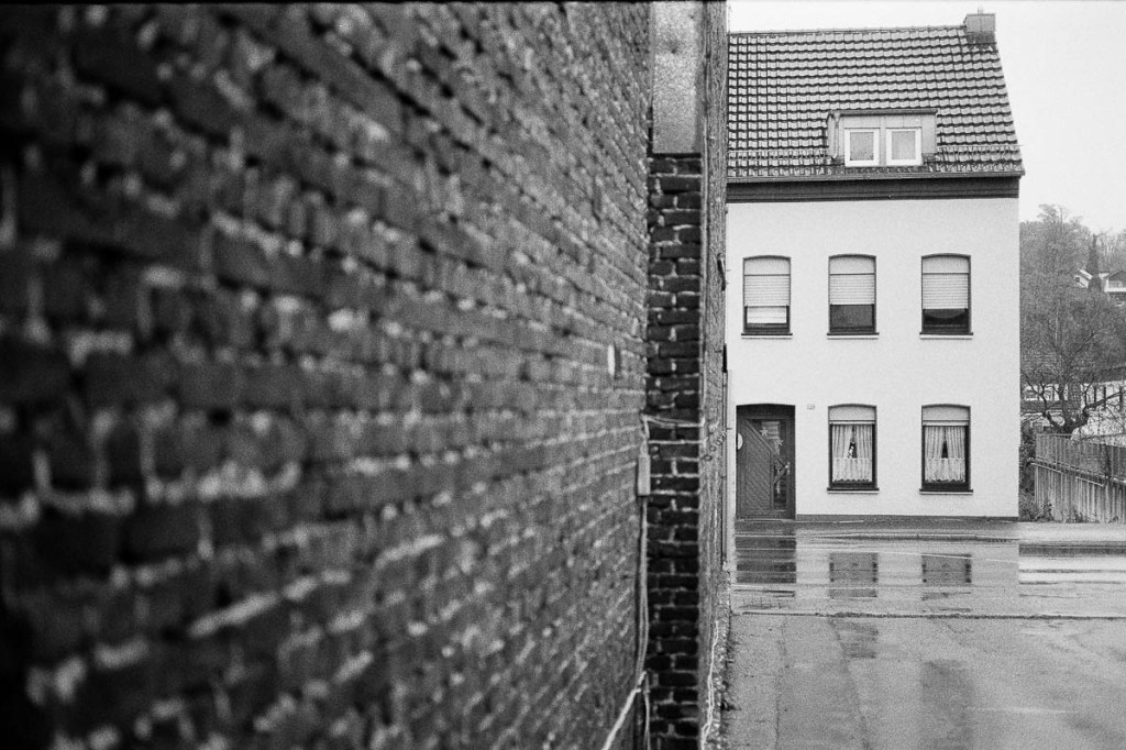 Herausforderung oder Chance: Eine Kamera, ein&nbsp;Objektiv