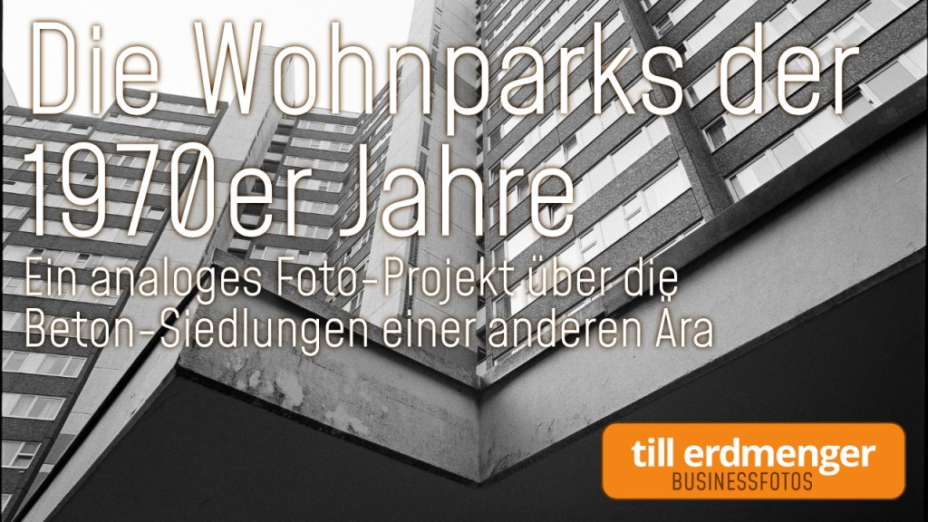 Tubelog: Der Beton-Chic der ´70er&nbsp;Jahre