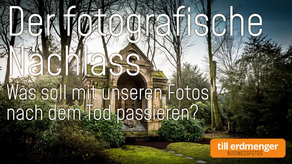 Tubelog: Das fotografische&nbsp;Testament