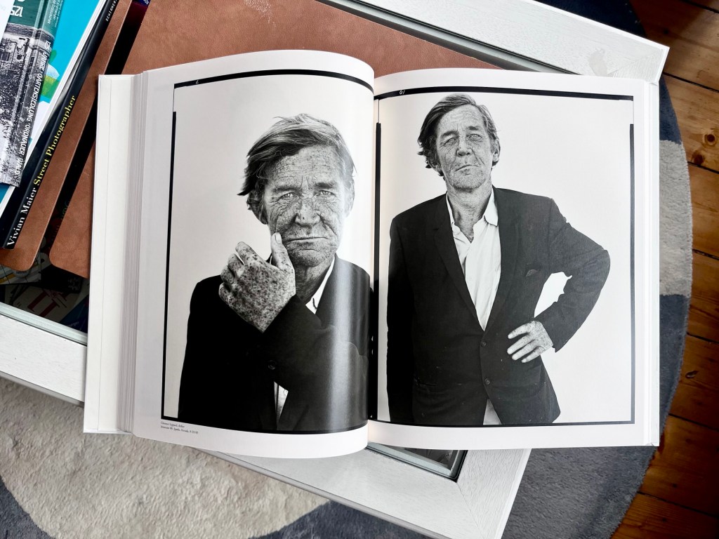 Buchtipp: Avedons Westen,&nbsp;Neuauflage