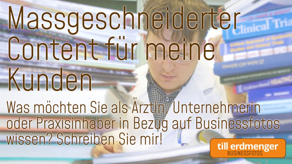 WANTED: Welche Themen interessieren meine&nbsp;Kunden?