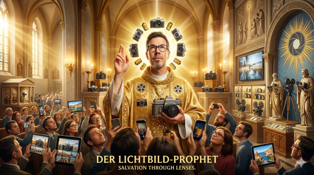 Die ZEIT hat meinen Blog gelesen. Oder&nbsp;so.