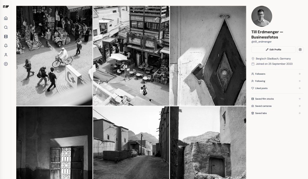 Newgrain – ein Treffpunkt für Analogfotografen