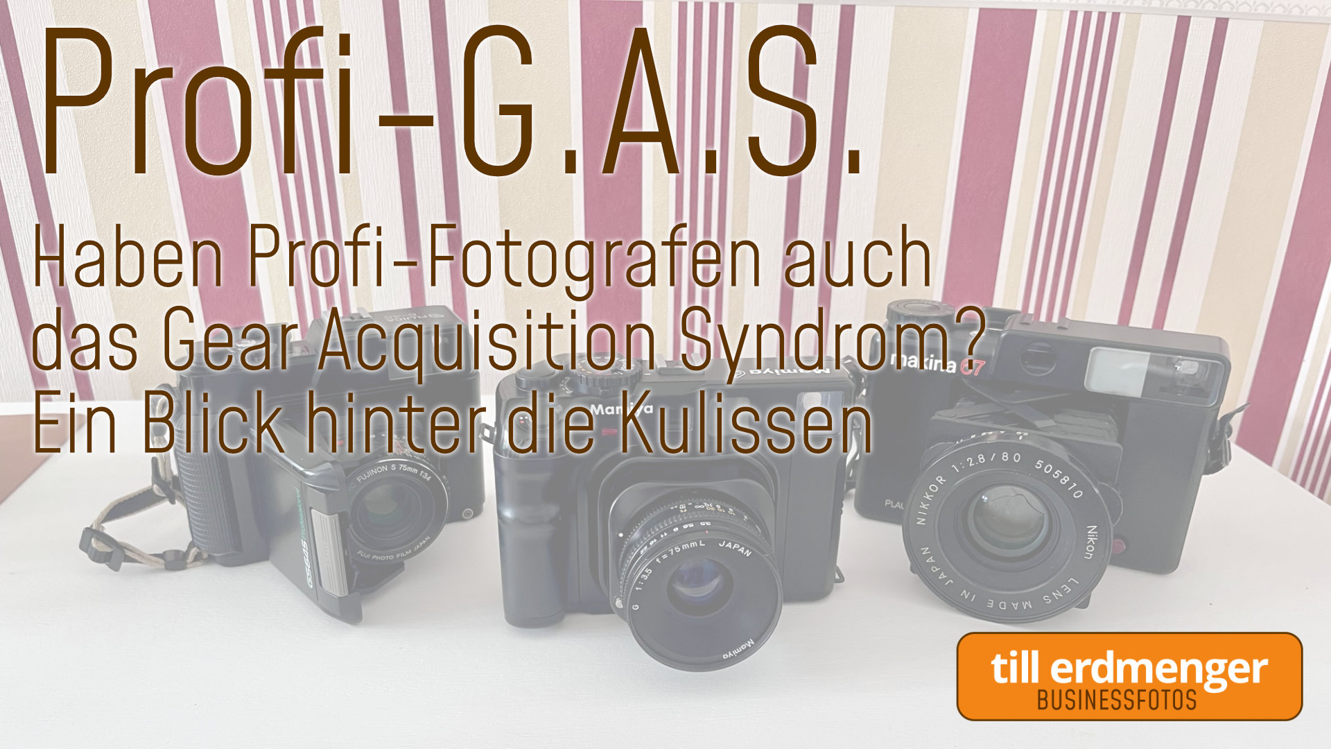Tubelog: Profi-G.A.S.