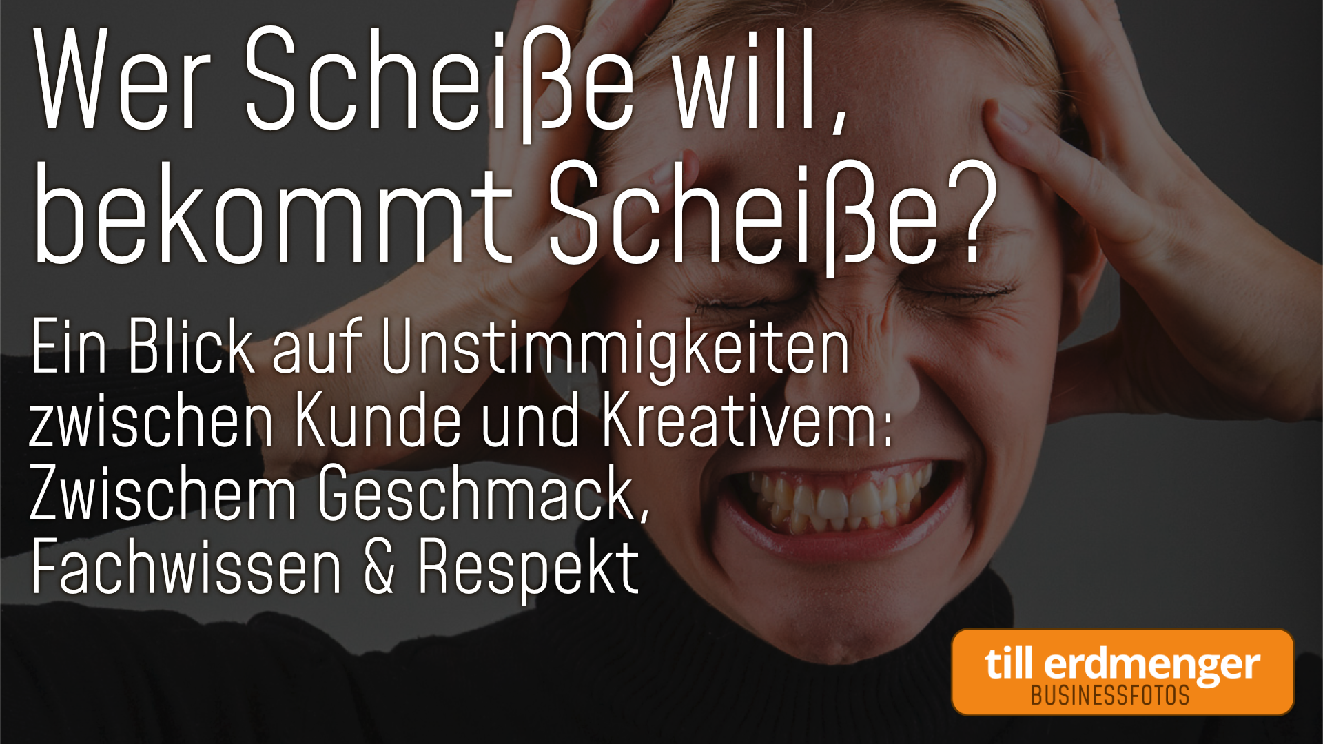 Tubelog: Hat „König Kunde“ immer Recht?